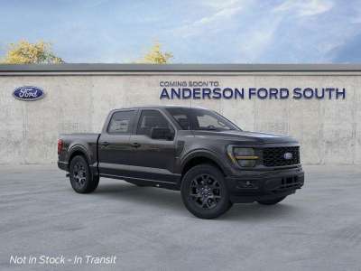 New 2026 Ford F-150 STX Crew Cab Truck for sale in Lincoln NE