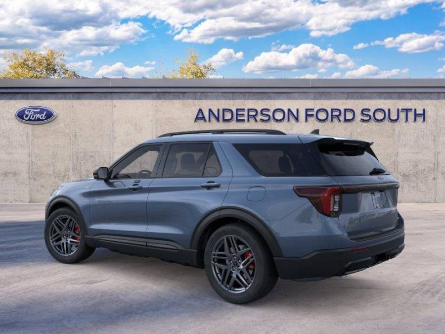 New 2026 Ford Explorer for sale in Lincoln NE