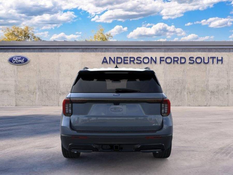New 2026 Ford Explorer for sale in Lincoln NE