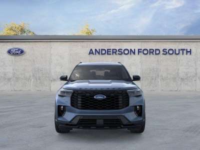 New 2026 Ford Explorer ST-Line SUV/Crossover for sale in Lincoln NE