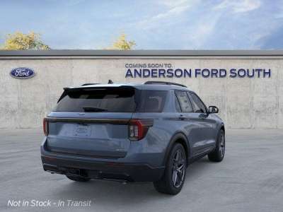 New 2026 Ford Explorer ST-Line SUV/Crossover for sale in Lincoln NE