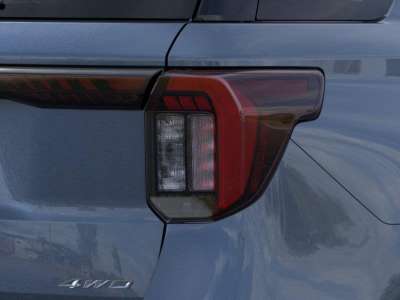 New 2026 Ford Explorer for sale in Lincoln NE