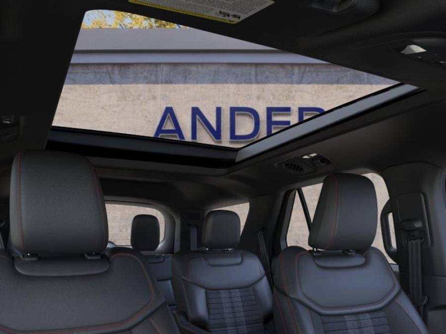 New 2026 Ford Explorer for sale in Lincoln NE