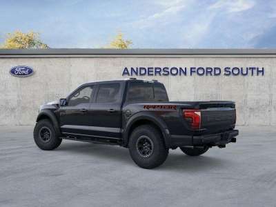 New 2026 Ford F-150 Raptor Crew Cab Truck for sale in Lincoln NE