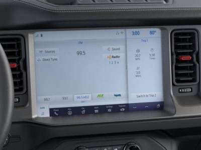 New 2026 Ford Bronco for sale in Lincoln NE