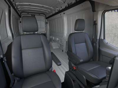 New 2026 Ford Transit Cargo Van T-350 HD 148 EL Hi Rf 11000 GVWR DRW AWD Full-Sized Van for sale in Lincoln NE