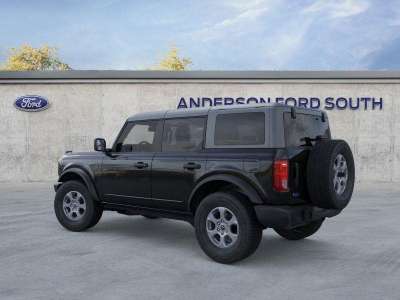 New 2026 Ford Bronco Big Bend SUV/Crossover for sale in Lincoln NE