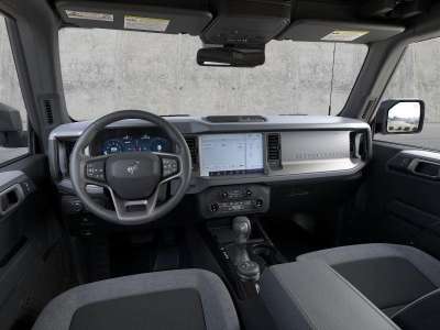 New 2026 Ford Bronco Big Bend SUV/Crossover for sale in Lincoln NE