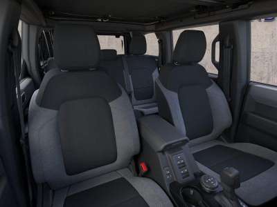 New 2026 Ford Bronco Big Bend SUV/Crossover for sale in Lincoln NE