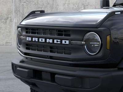 New 2026 Ford Bronco for sale in Lincoln NE