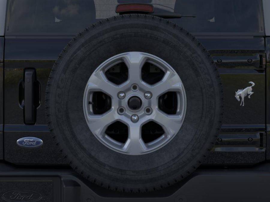 New 2026 Ford Bronco for sale in Lincoln NE