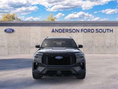 New 2026 Ford Explorer ST-Line SUV/Crossover for sale in Lincoln NE