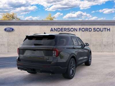 New 2026 Ford Explorer ST-Line SUV/Crossover for sale in Lincoln NE