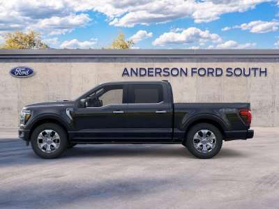 New 2026 Ford F-150 Platinum Crew Cab Truck for sale in Lincoln NE