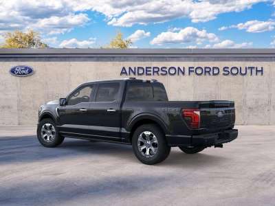 New 2026 Ford F-150 Platinum Crew Cab Truck for sale in Lincoln NE