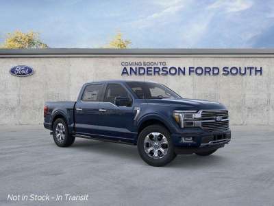 New 2026 Ford F-150 for sale in Lincoln NE