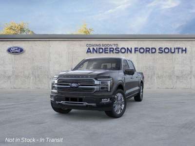 New 2026 Ford F-150 Platinum Crew Cab Truck for sale in Lincoln NE