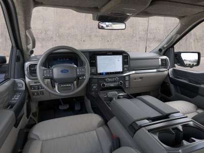 New 2026 Ford F-150 Platinum Crew Cab Truck for sale in Lincoln NE