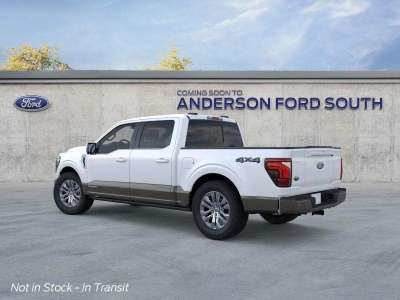 New 2026 Ford F-150 King Ranch Crew Cab Truck for sale in Lincoln NE