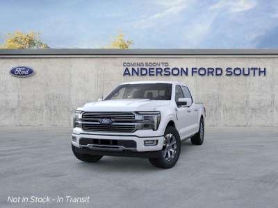 New 2026 Ford F-150 Platinum Crew Cab Truck for sale in Lincoln NE