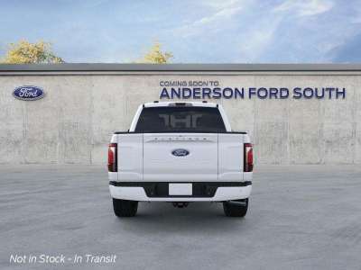 New 2026 Ford F-150 Platinum Crew Cab Truck for sale in Lincoln NE