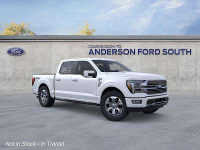 New 2026 Ford F-150 Platinum Crew Cab Truck for sale in Lincoln NE