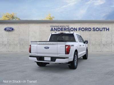 New 2026 Ford F-150 Platinum Crew Cab Truck for sale in Lincoln NE