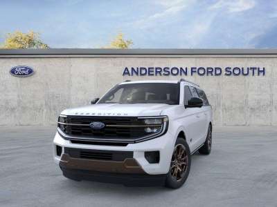 New 2026 Ford Expedition Max King Ranch SUV/Crossover for sale in Lincoln NE