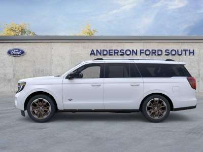 New 2026 Ford Expedition Max King Ranch SUV/Crossover for sale in Lincoln NE