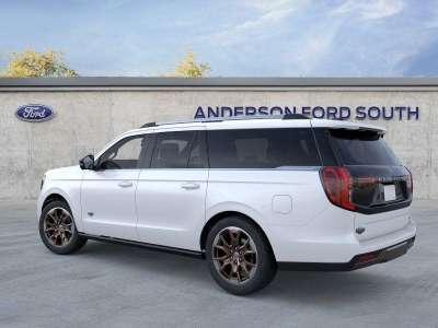 New 2026 Ford Expedition Max King Ranch SUV/Crossover for sale in Lincoln NE