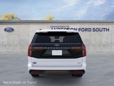 New 2026 Ford Expedition Max King Ranch SUV/Crossover for sale in Lincoln NE