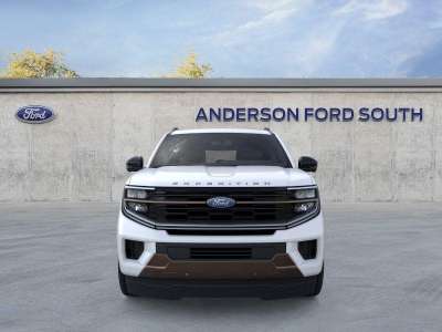 New 2026 Ford Expedition Max King Ranch SUV/Crossover for sale in Lincoln NE