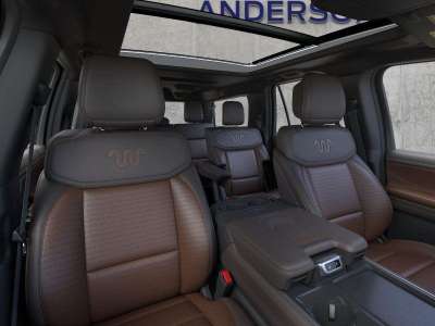 New 2026 Ford Expedition Max King Ranch SUV/Crossover for sale in Lincoln NE