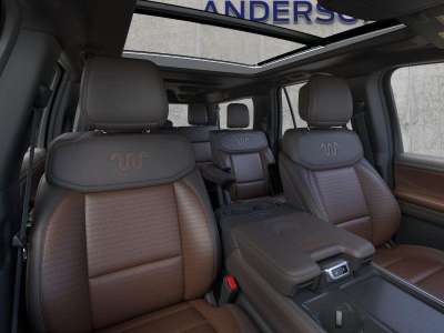 New 2026 Ford Expedition Max King Ranch SUV/Crossover for sale in Lincoln NE