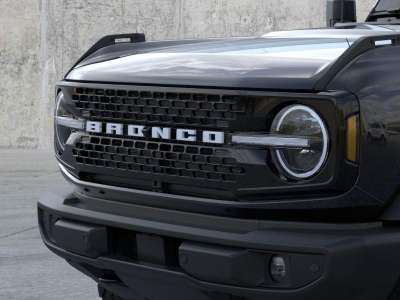 New 2025 Ford Bronco for sale in Lincoln NE