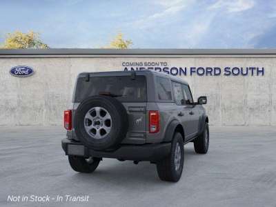 New 2026 Ford Bronco Big Bend SUV/Crossover for sale in Lincoln NE