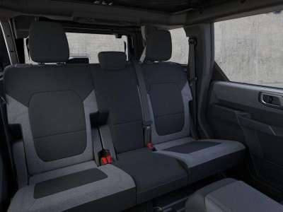 New 2026 Ford Bronco Big Bend SUV/Crossover for sale in Lincoln NE