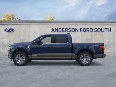 New 2026 Ford F-150 King Ranch Crew Cab Truck for sale in Lincoln NE