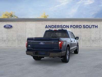 New 2026 Ford F-150 King Ranch Crew Cab Truck for sale in Lincoln NE
