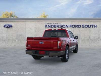 New 2026 Ford F-150 King Ranch Crew Cab Truck for sale in Lincoln NE