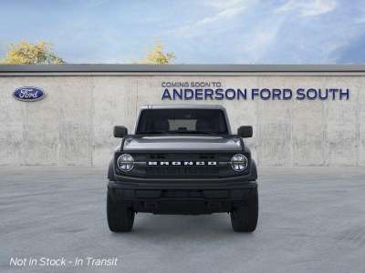 New 2026 Ford Bronco Big Bend SUV/Crossover for sale in Lincoln NE