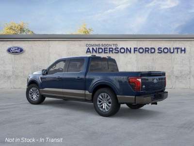 New 2026 Ford F-150 King Ranch Crew Cab Truck for sale in Lincoln NE