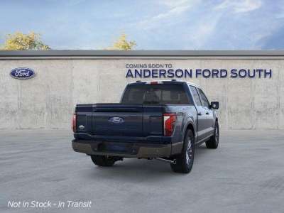 New 2026 Ford F-150 King Ranch Crew Cab Truck for sale in Lincoln NE
