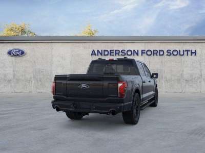 New 2026 Ford F-150 Lariat Crew Cab Truck for sale in Lincoln NE