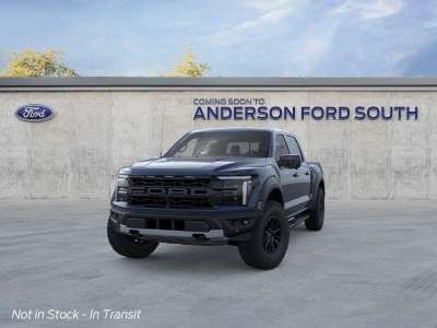New 2026 Ford F-150 Raptor Crew Cab Truck for sale in Lincoln NE