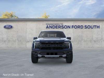 New 2026 Ford F-150 Raptor Crew Cab Truck for sale in Lincoln NE