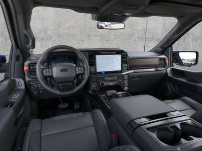 New 2026 Ford F-150 Raptor Crew Cab Truck for sale in Lincoln NE
