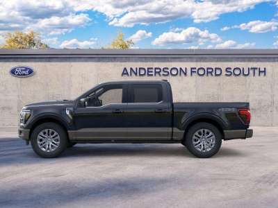 New 2026 Ford F-150 King Ranch Crew Cab Truck for sale in Lincoln NE