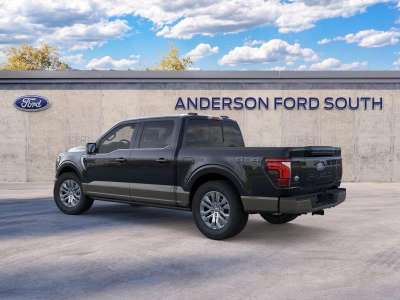New 2026 Ford F-150 King Ranch Crew Cab Truck for sale in Lincoln NE