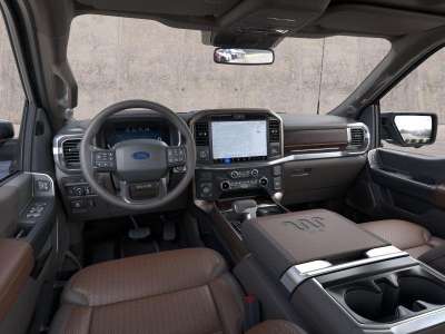 New 2026 Ford F-150 King Ranch Crew Cab Truck for sale in Lincoln NE